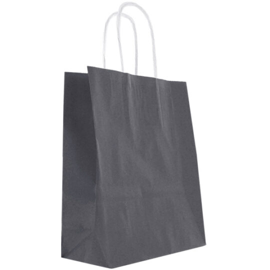 Sac Kraft N°2 avec poignées torsadées (250 minimum)