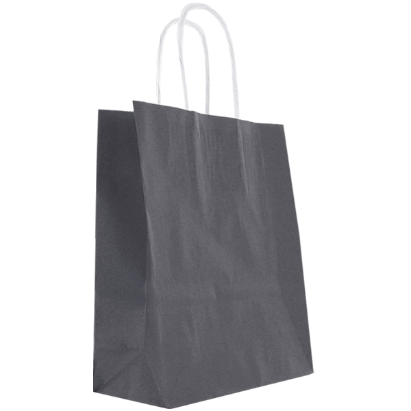Sac Kraft N°2 avec poignées torsadées (250 minimum)