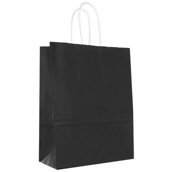Sac Kraft N°2 avec poignées torsadées (250 minimum)