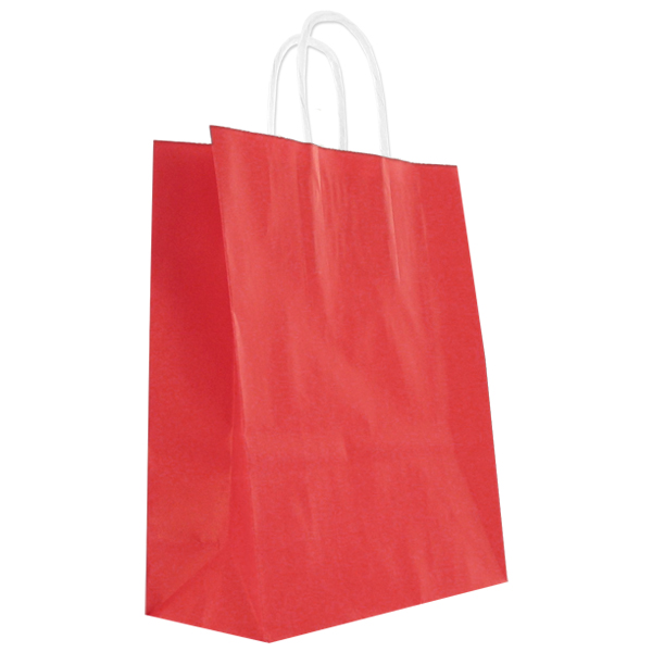 Sac Kraft N°2 avec poignées torsadées (250 minimum)