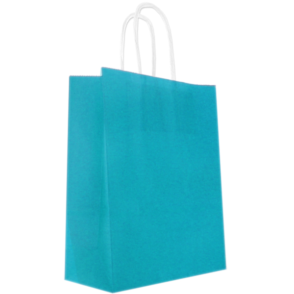Sac Kraft N°2 avec poignées torsadées (250 minimum)