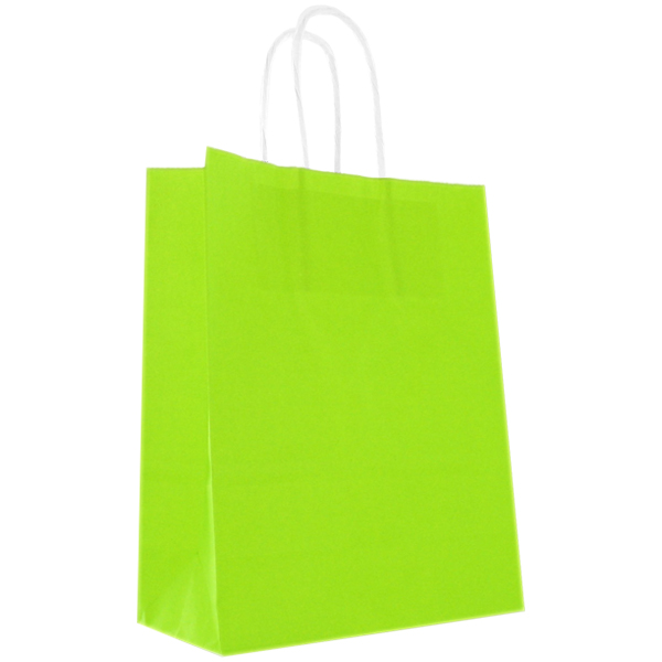 Sac Kraft N°2 avec poignées torsadées (250 minimum)