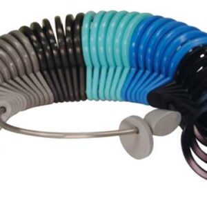 Baguier plastique de 41 à 76 mm
