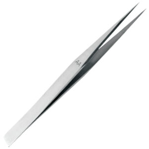 Brucelles AA Nickelée 12,5 cm "Genre BOLEY"