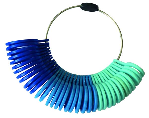 Baguier plastique 41 à 76 mm