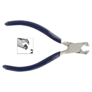 Pince Coupante droite 13 cm - Manches isolés