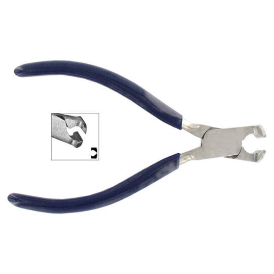 Pince Coupante droite 13 cm - Manches isolés