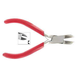 Pince Coupante inclinée 13 cm - Manches isolés