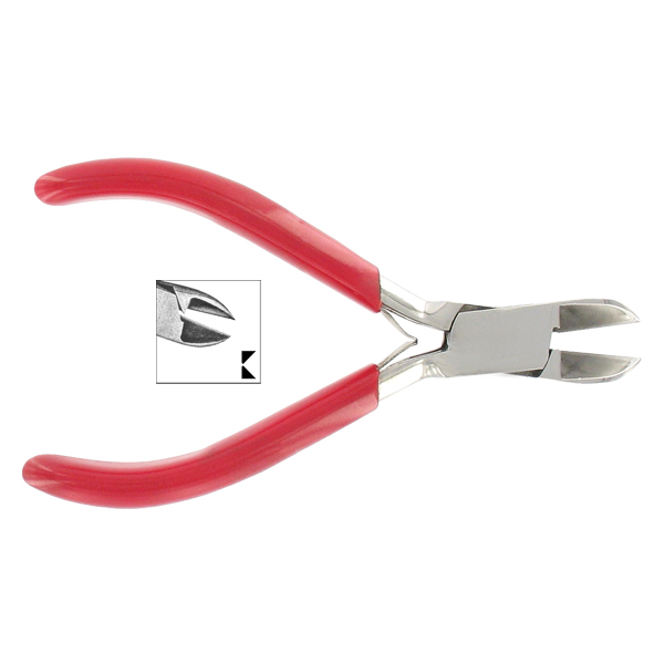 Pince Coupante inclinée 13 cm - Manches isolés
