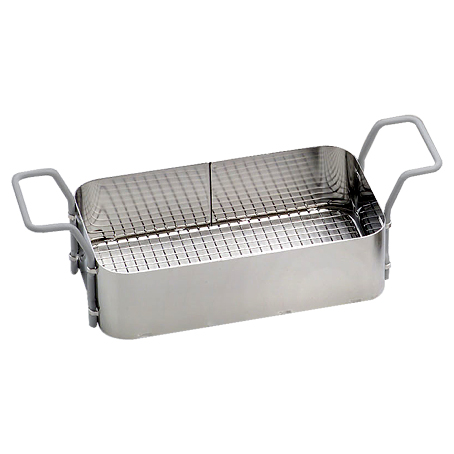 Panier d'Immersion Rond en Acier Inox pour ZS30
