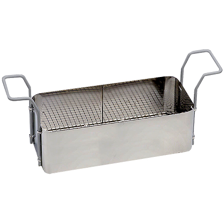 Panier d'Immersion Rond en Acier Inox pour ZS40