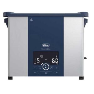 Cuve à Ultrasons avec Robinet de vidange - Capacité 2,75L
