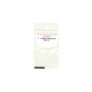 Sachet de 6 Lames de Tournevis Ø 0,50 Vert Clair