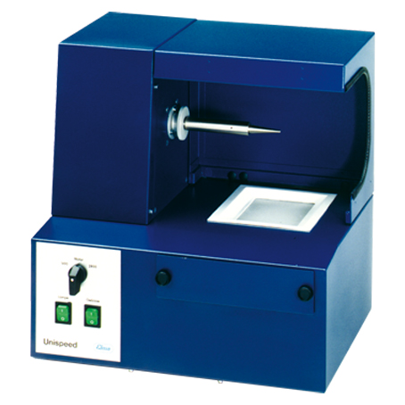 Machine à polir UNISPEED - 1 Poste de travail