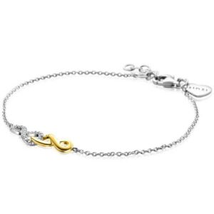 BRACELET ARGENT RHOD 925