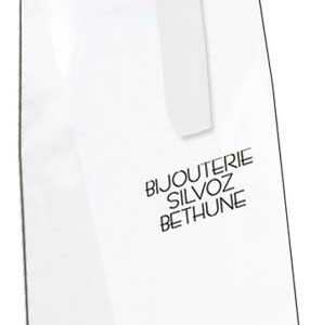 POCH.CAD.80X170X50 BLANC (Minimum 25)