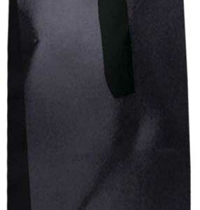 POCH.CAD.80X170X50 NOIR (Minimum 25)