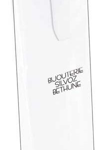 POCH.CAD.80X300X50 BLANC (Minimum 25)