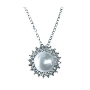 COLLIER ARGENT 925/000