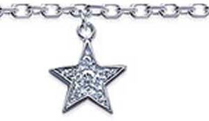 CHAIN CHEVIL ARG RHOD 925 25CM