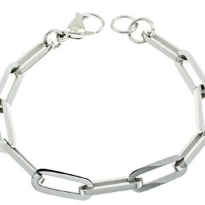 BRACELET ACIER BRILLANT