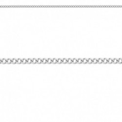CHAINE ACIER GOURMETTE MAILLE DIAM 2,20 LONG 45