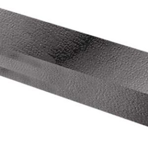 BRACELET ELAST. 24 X 60 + 30CM ASPECT CUIR GRIS - INT GRIS CLAIR