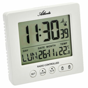 R.LCD RC CARRE BLANC