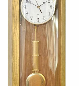 CARILLON SONNERIE RC TEINTE CHENE