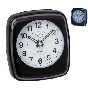 R. QTZ SWEEP BORNE noir ECLA BLUE LIGHT