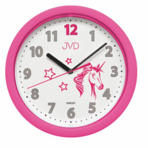 P. SWEEP RONDE ROSE LICORNE CHI ARABE