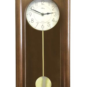 REGULATEUR CHENE QTZ 4/4 westminster chif ARABE