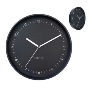 P.NEXTIME sweep alu noir