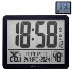 P.NEXTIME RC LCD NOIRE