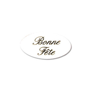 500 ET.ADH."BONNE FETE"