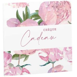 BOITE 20 CH. CADEAUX CARRERA ROSES