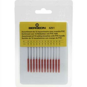 ASST.12 EQUAR.MANCHE PVC